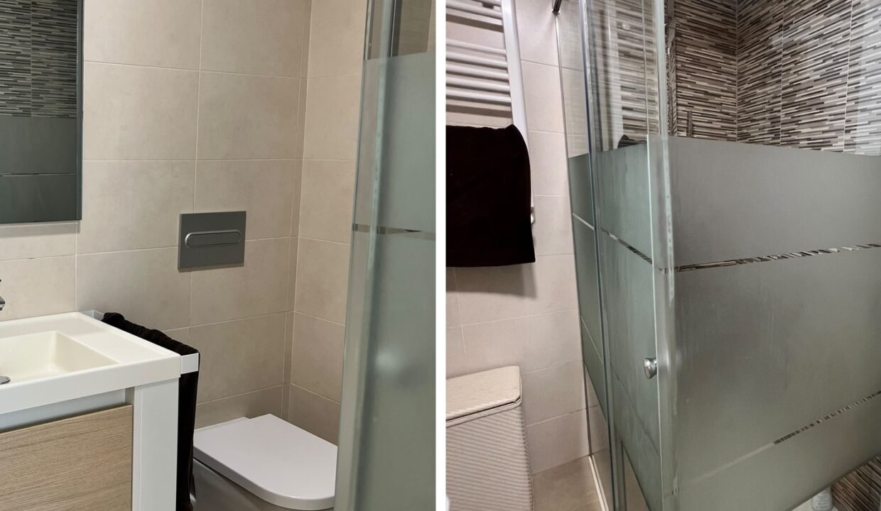BAÑO DORMITORIO