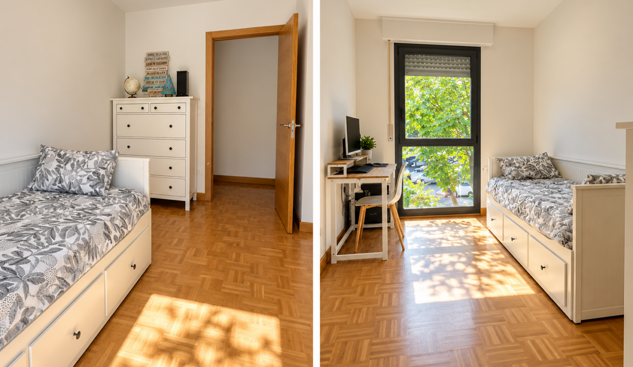 DORMITORIO INVITADOS