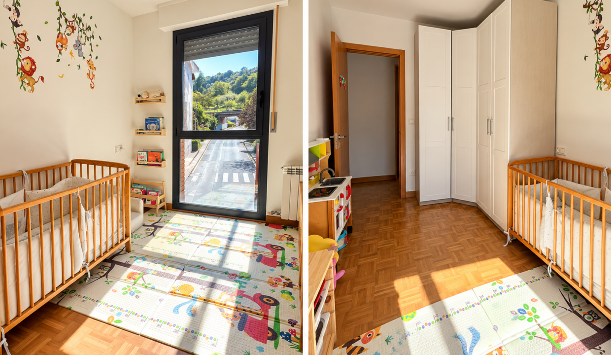 DORMITORIO NIÑA