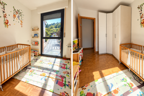 DORMITORIO NIÑA